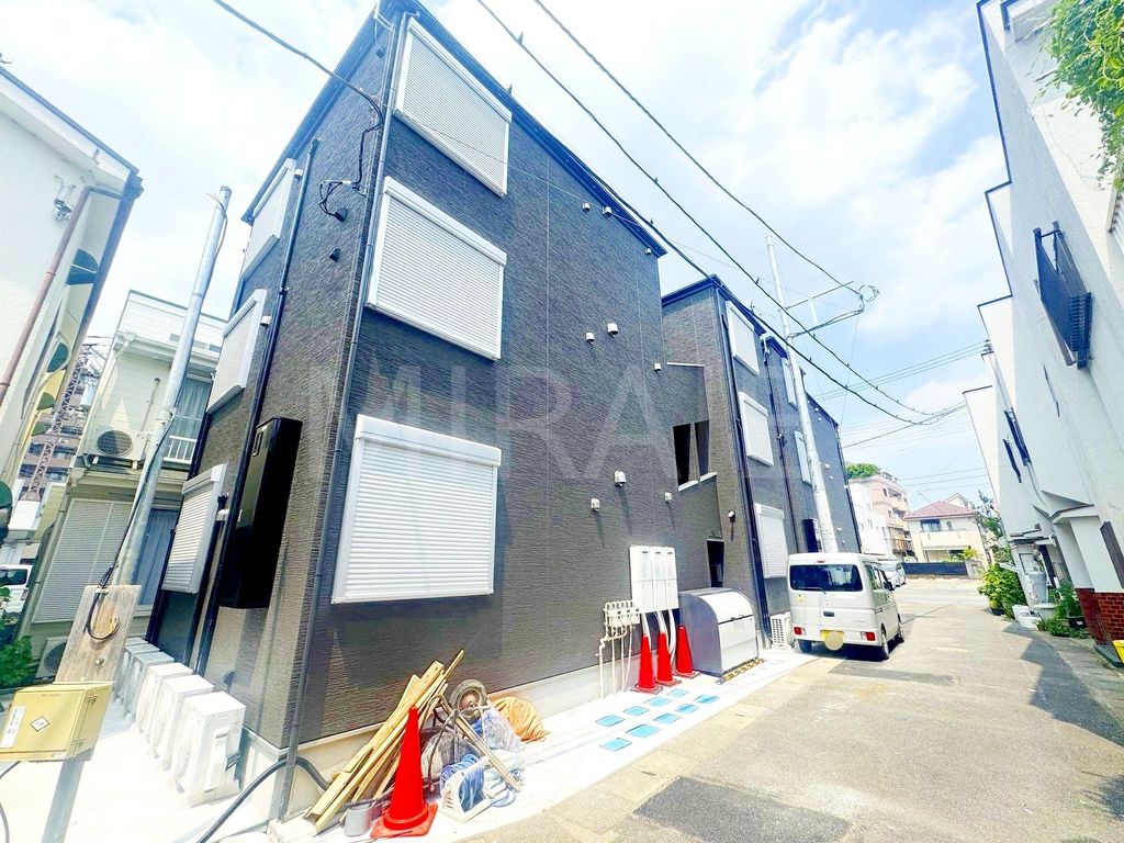 建物外観　外観