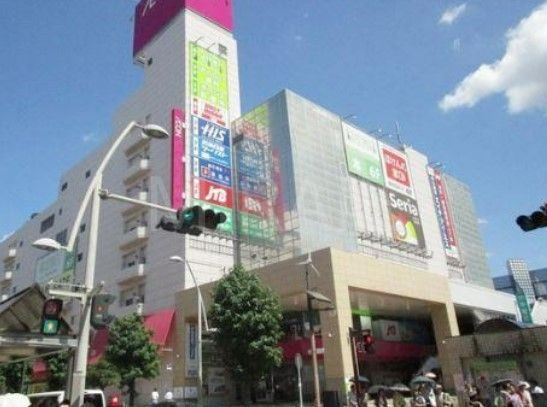 スーパー　イオン厚木店（スーパー）まで410m