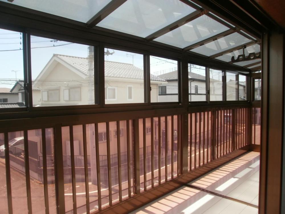 総社町貸戸建住宅の内装写真