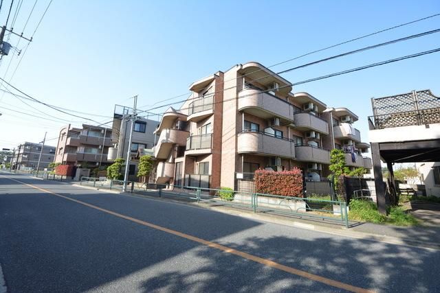 建物外観　★住環境良好★
