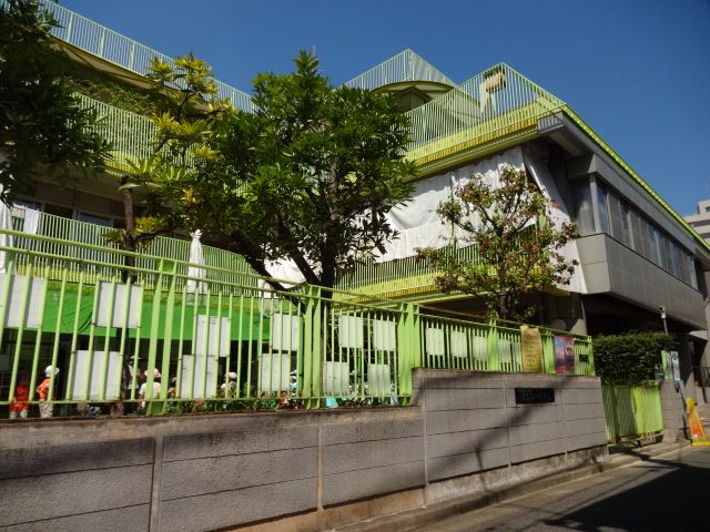 幼稚園・保育園　巣鴨第一保育園（幼稚園・保育園）まで410m