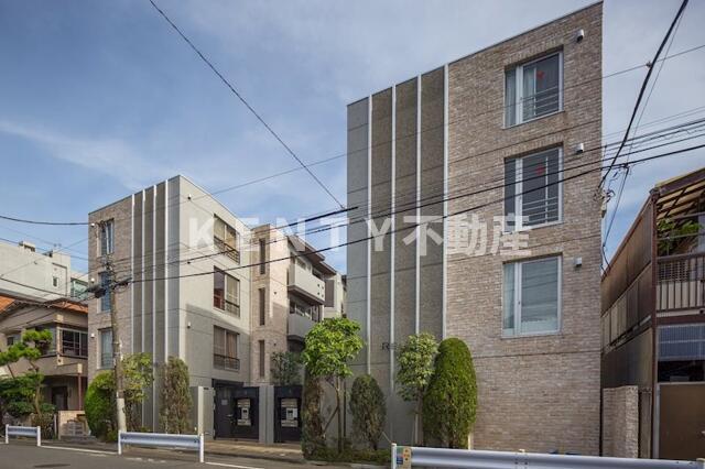 建物外観　外観もきれいです