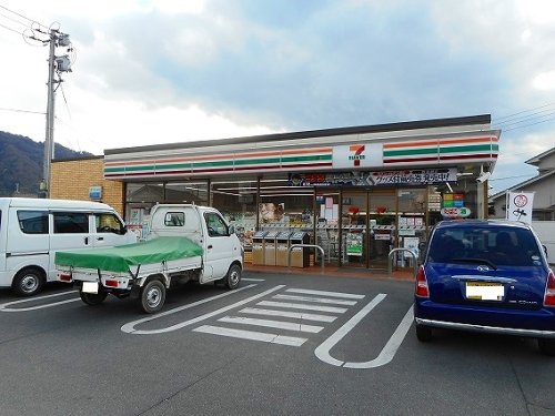 コンビニ　セブンイレブン 福山駅家町上山守店（コンビニ）まで1157m
