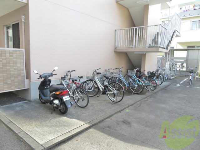 駐車場　駐車場その他