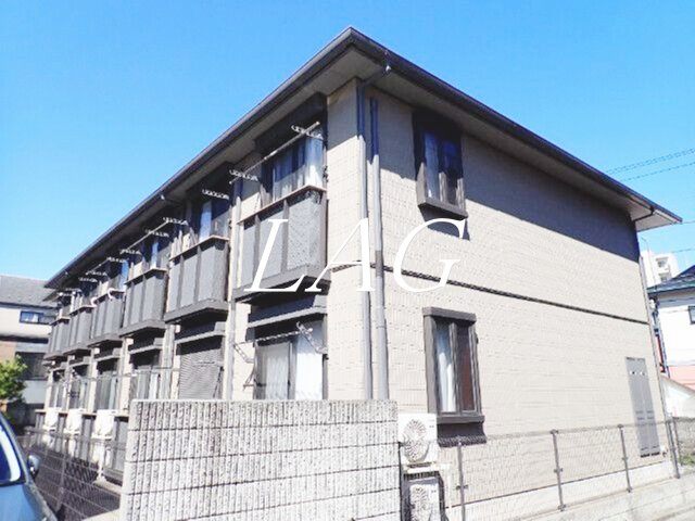 建物外観　外観です。