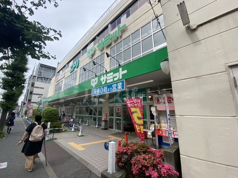 ショッピングセンター　志村ショッピングセンター（ショッピングセンター）まで1800m