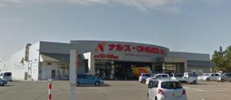 スーパー　ナルス 大潟ショッピングセンター店（スーパー）まで1538m