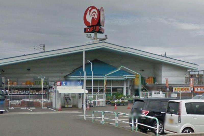 ホームセンター　コメリハード＆グリーン大潟店（ホームセンター）まで496m