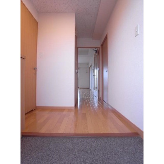 玄関　別部屋参考写真