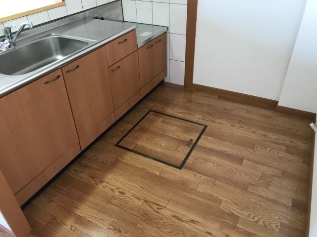 キッチン　キッチン