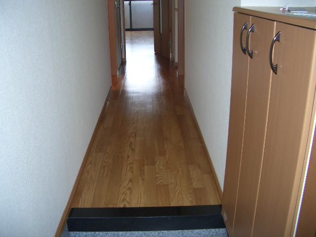 玄関　玄関
