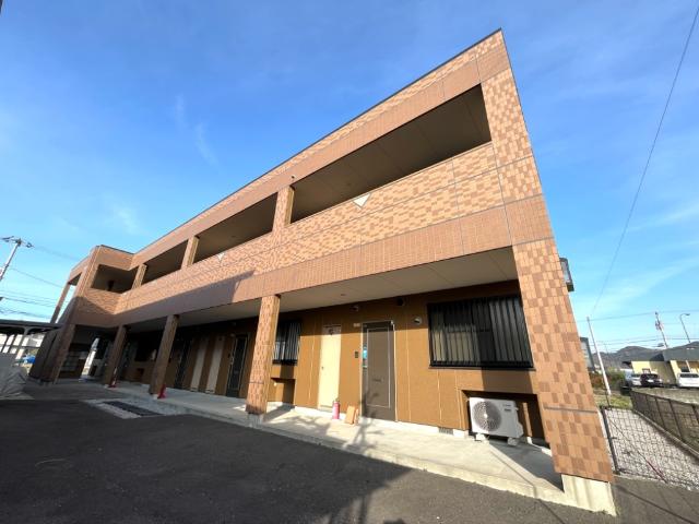 建物外観　外観写真（昼）