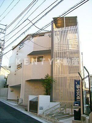 建物外観　外観です