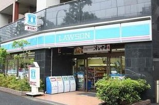 コンビニ　ローソン 代々木西参道店（コンビニ）まで325m