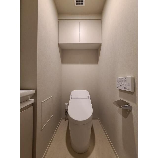 トイレ　トイレです