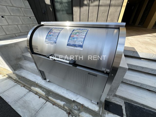 その他　敷地内ゴミ置き場