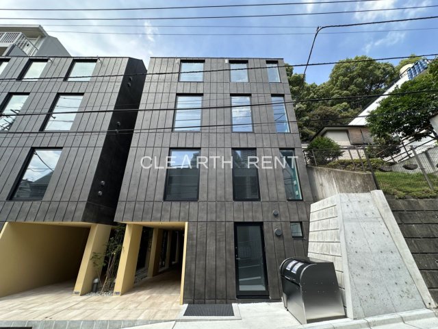 建物外観　デザイナーズマンション