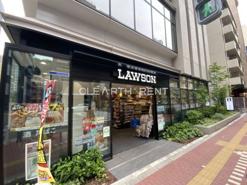 コンビニ　ローソン 品川東五反田二丁目店（コンビニ）まで216m