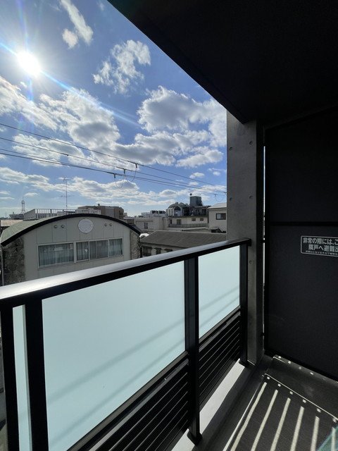 眺望