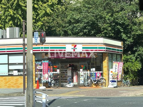 コンビニ　セブンイレブン 名古屋東桜1丁目店（コンビニ）まで132m