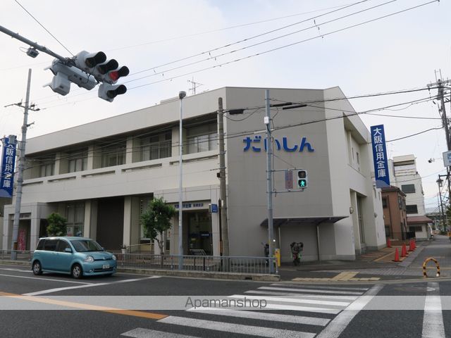 銀行　大阪信用金庫貝塚支店（銀行）まで181m