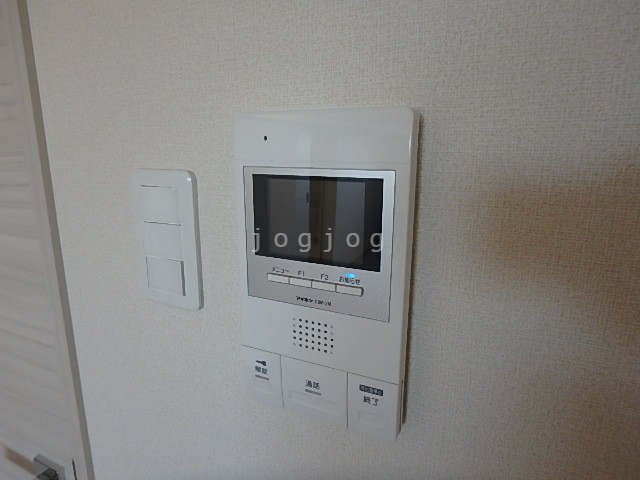 セキュリティ　モニタ*ホン完備。