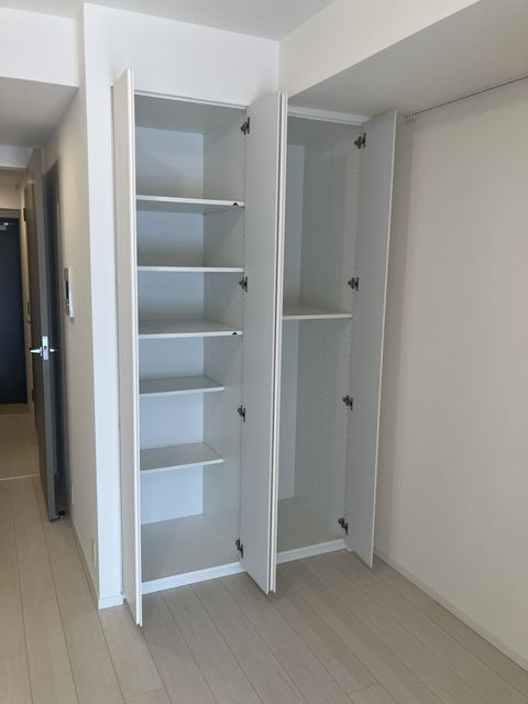 収納　※写真は同タイプ住戸です。