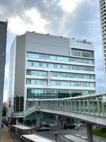 役所　さいたま市南区役所（役所）まで1518m