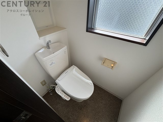 トイレ　バストイレ別でおすすめです☆