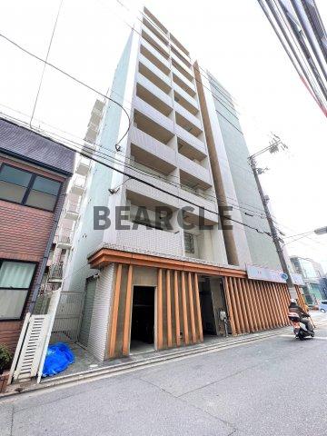 建物外観　きれいな外観です
