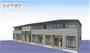 岐阜駅よりバス46分 徒歩13分 新築 2階建の賃貸物件
