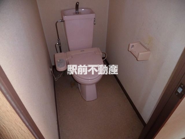 トイレ　写真は別部屋