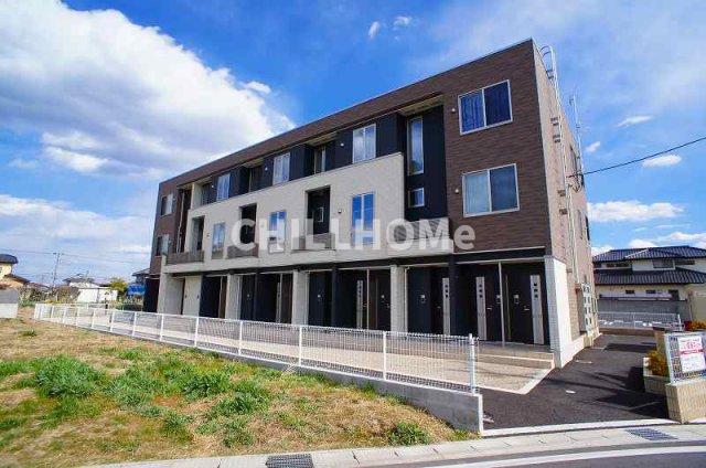 建物外観　当社、チルホームのHPもご覧ください(^^)/物件情報多数♪