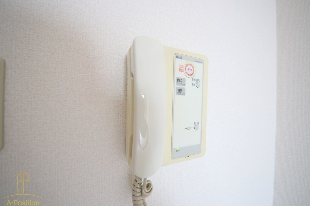 セキュリティ　ドエル南本町