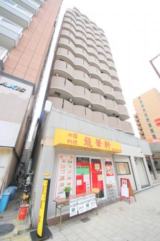 建物外観　ドエル南本町