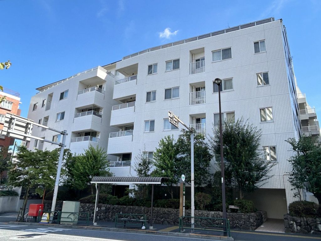 建物外観　建物外観