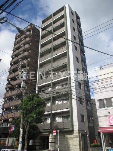 建物外観　物件の外観です