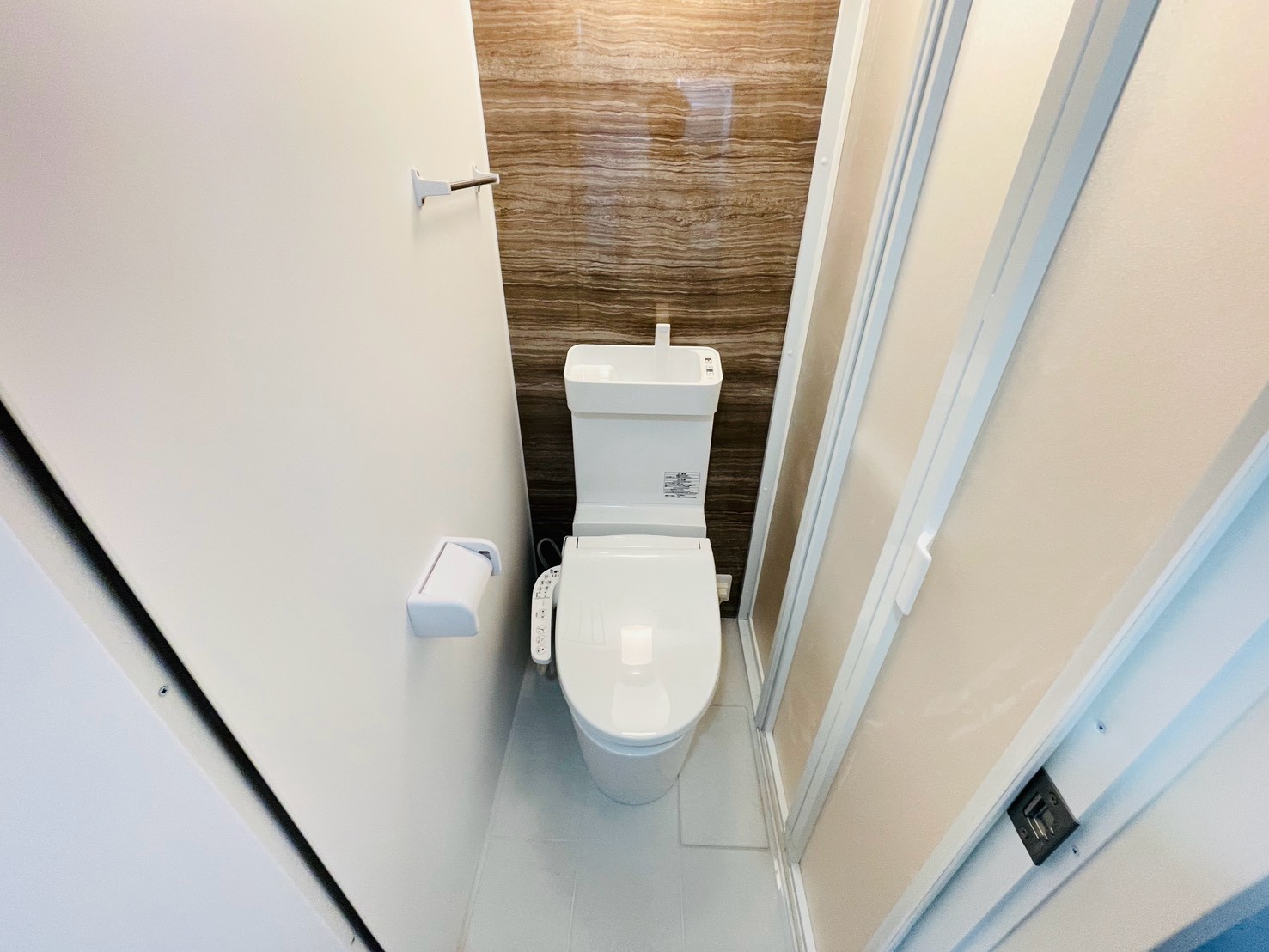 三鷹第三ビルのトイレ写真