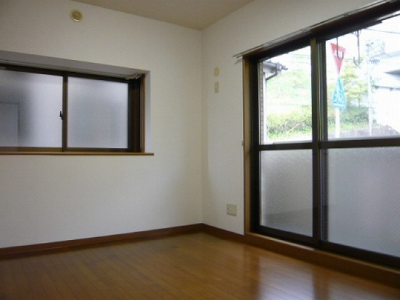 その他設備　他号室のお写真です