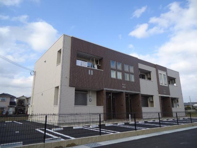 建物外観　外観写真（昼）
