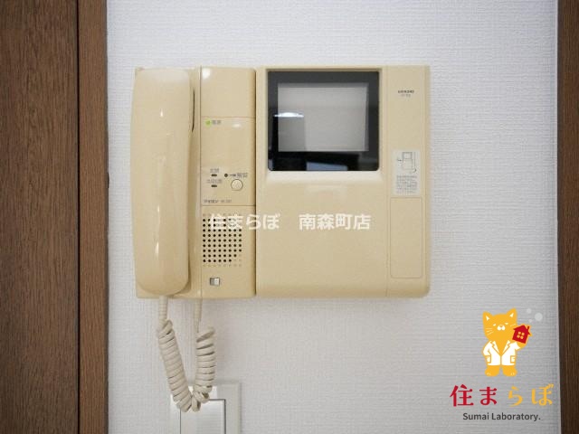 セキュリティ　安心感もチェック項目