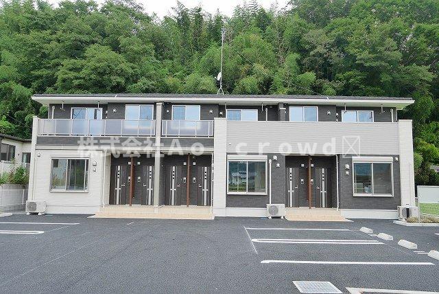建物外観　気になる物件はまとめてご案内ができます！