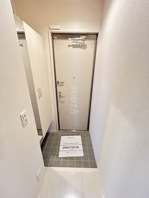 Sejour juilletの玄関写真