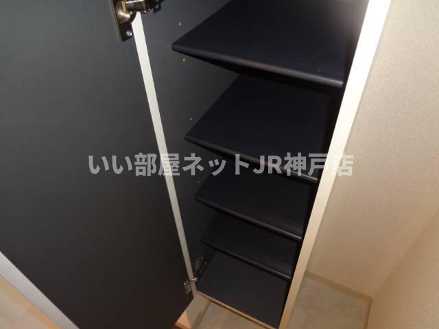 その他部屋・スペース　シューズボックス