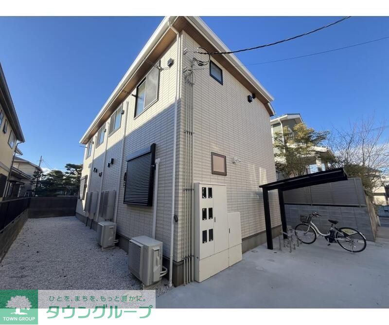 建物外観　外観