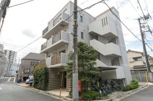 建物外観　綺麗な外観です！