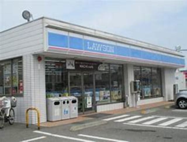 コンビニ　ローソン和歌山大浦西浜店（コンビニ）まで438m