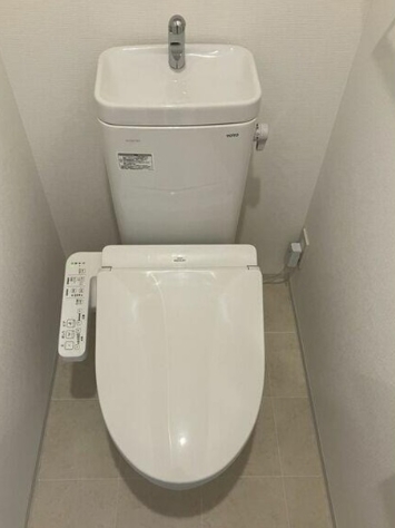 トイレ　☆清潔感のあるトイレ☆