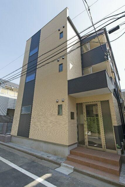 建物外観　☆外観☆