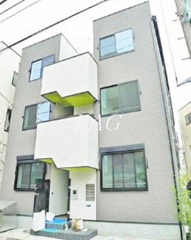 建物外観　外観です。